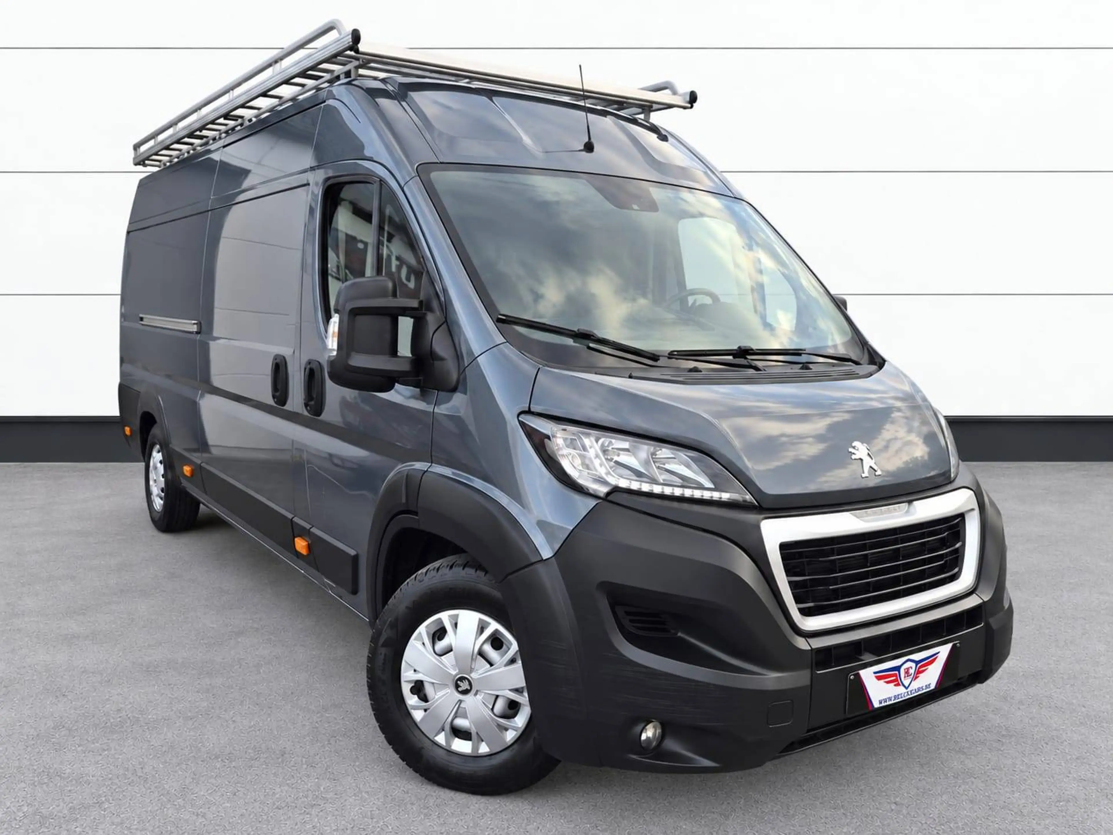 Peugeot Boxer 2.0 BLUEHDI*L4H2*PRO*EURO-6B*ECHELLE*163CV*CAM*CLIM*GPS* — photo 3