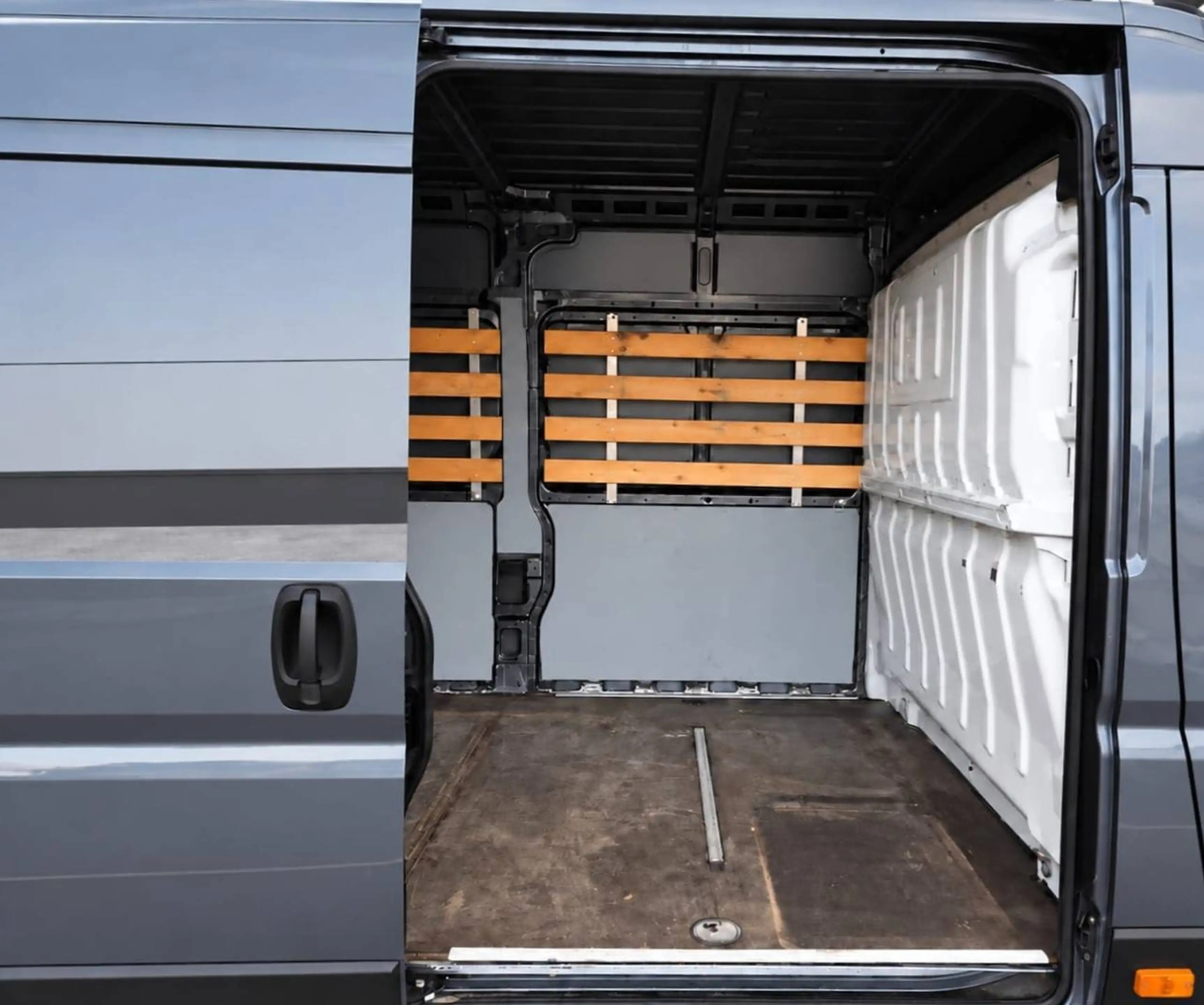 Peugeot Boxer 2.0 BLUEHDI*L4H2*PRO*EURO-6B*ECHELLE*163CV*CAM*CLIM*GPS* — photo 5