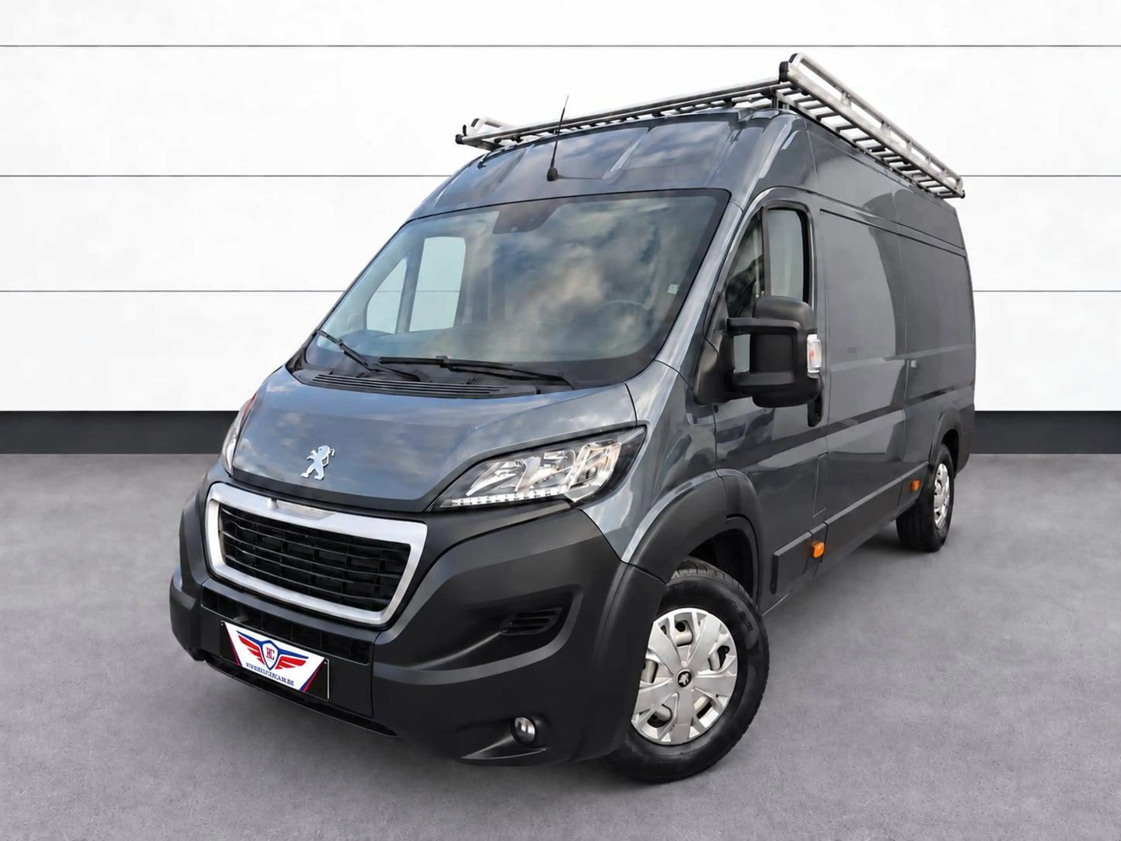 Peugeot Boxer 2.0 BLUEHDI*L4H2*PRO*EURO-6B*ECHELLE*163CV*CAM*CLIM*GPS*