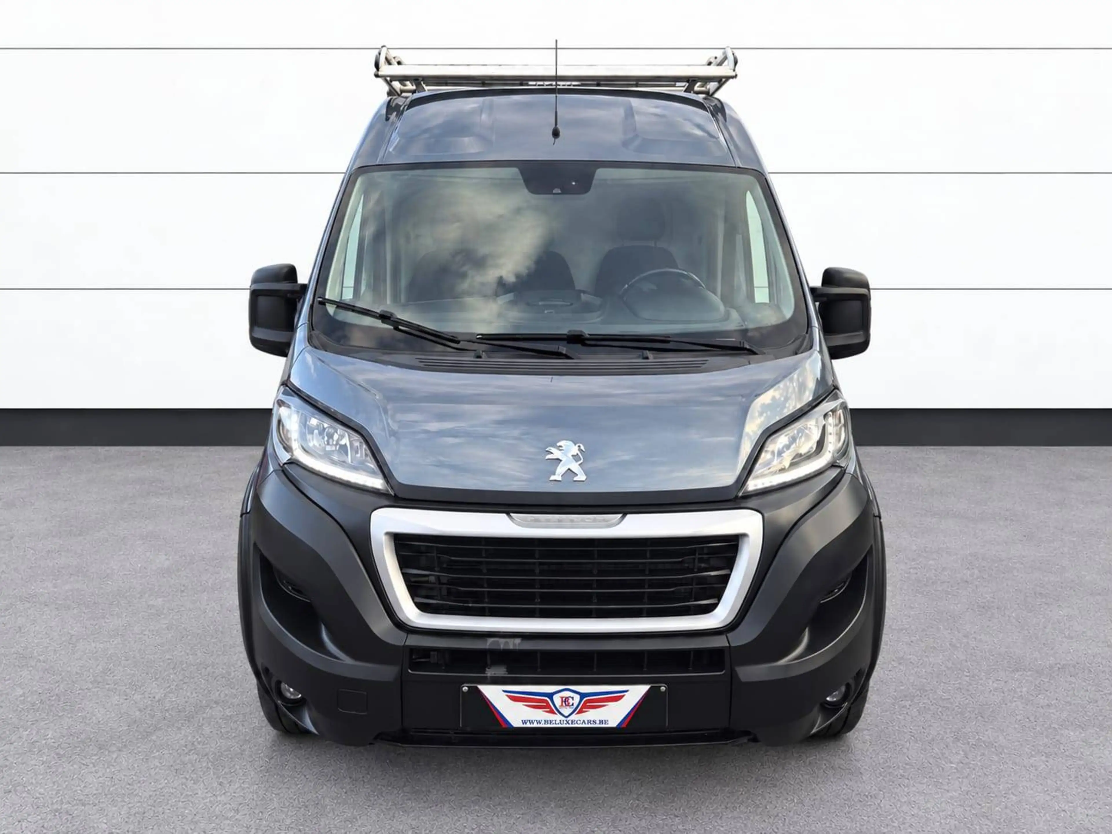 Peugeot Boxer 2.0 BLUEHDI*L4H2*PRO*EURO-6B*ECHELLE*163CV*CAM*CLIM*GPS* — photo 2