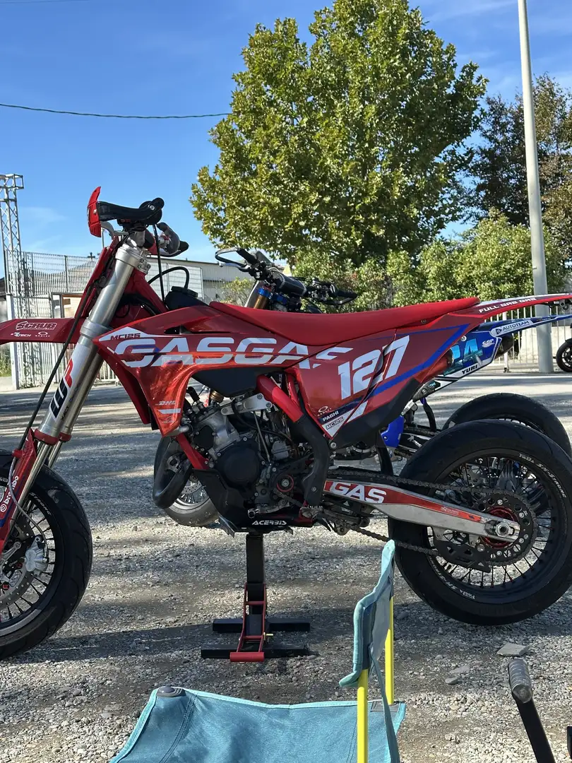 Gas Gas MC 125 motard - 1