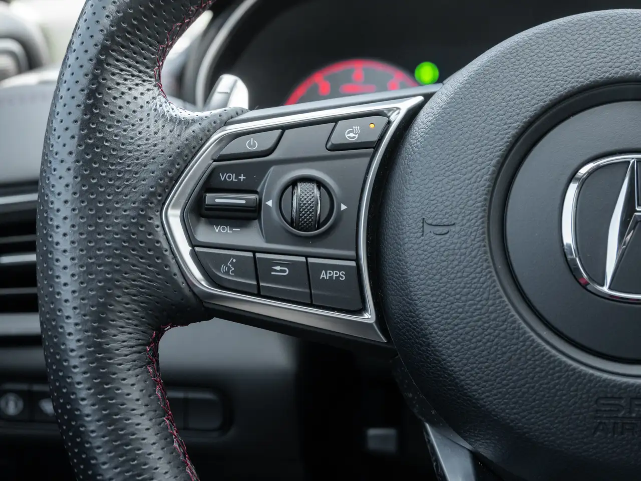 Acura TLX снимка Acura TLX