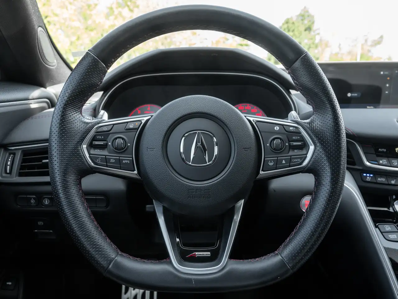 Acura TLX снимка Acura TLX