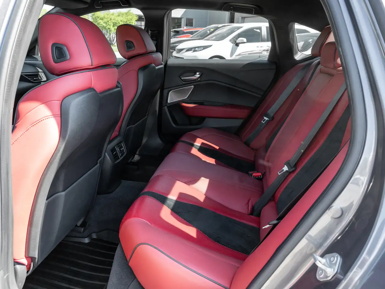 Acura TLX снимка Acura TLX