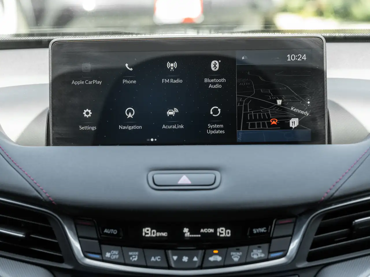 Acura TLX снимка Acura TLX