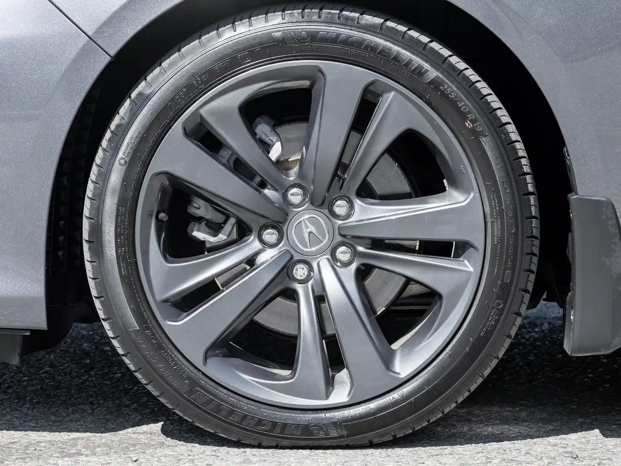 Acura TLX снимка Acura TLX