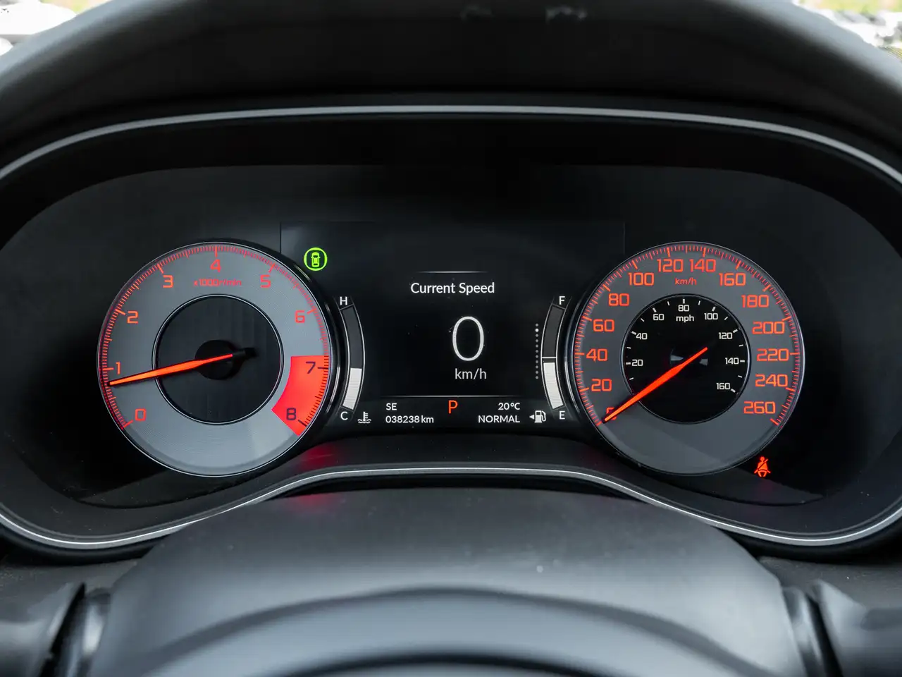 Acura TLX снимка Acura TLX