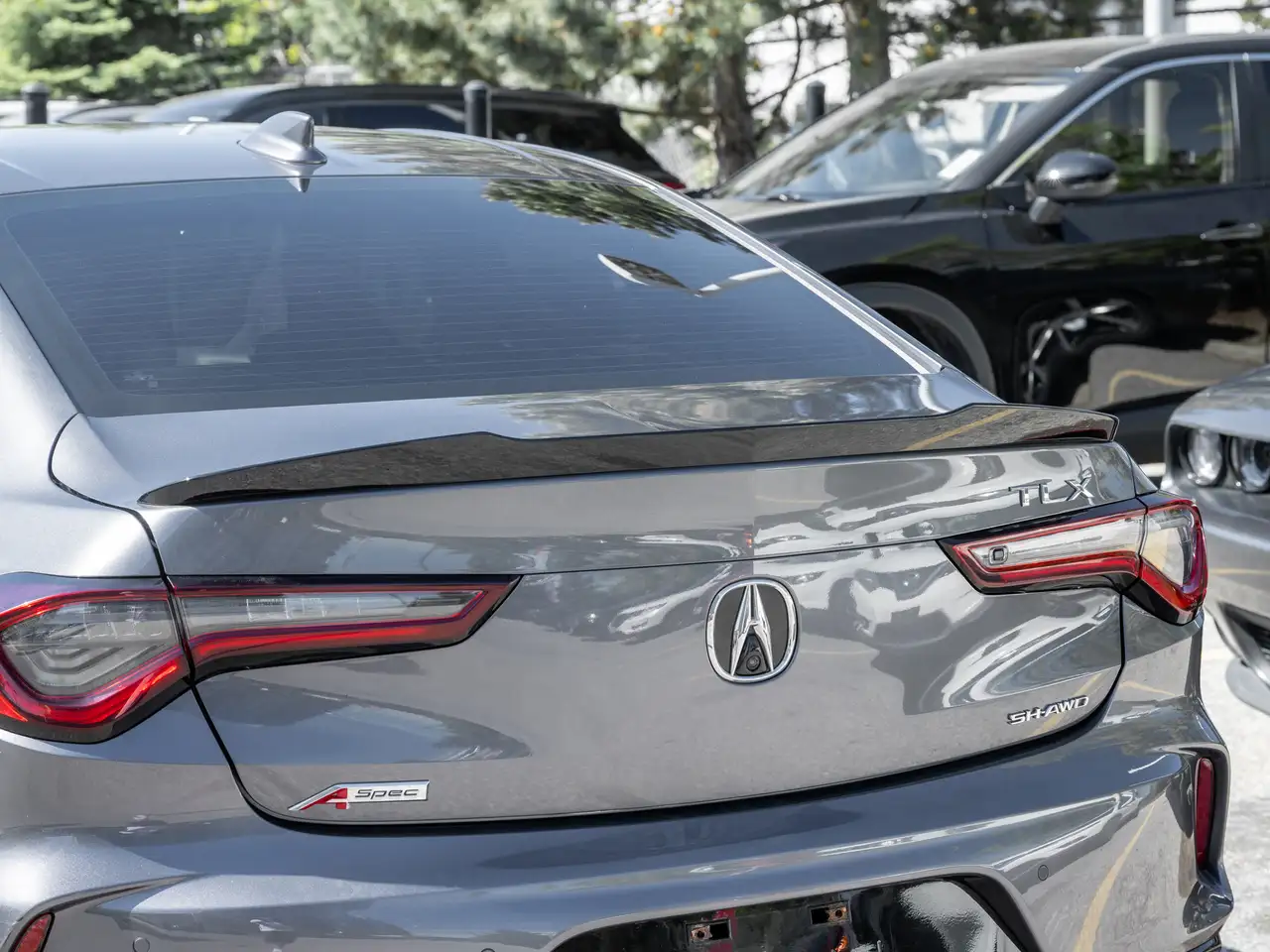 Acura TLX снимка Acura TLX