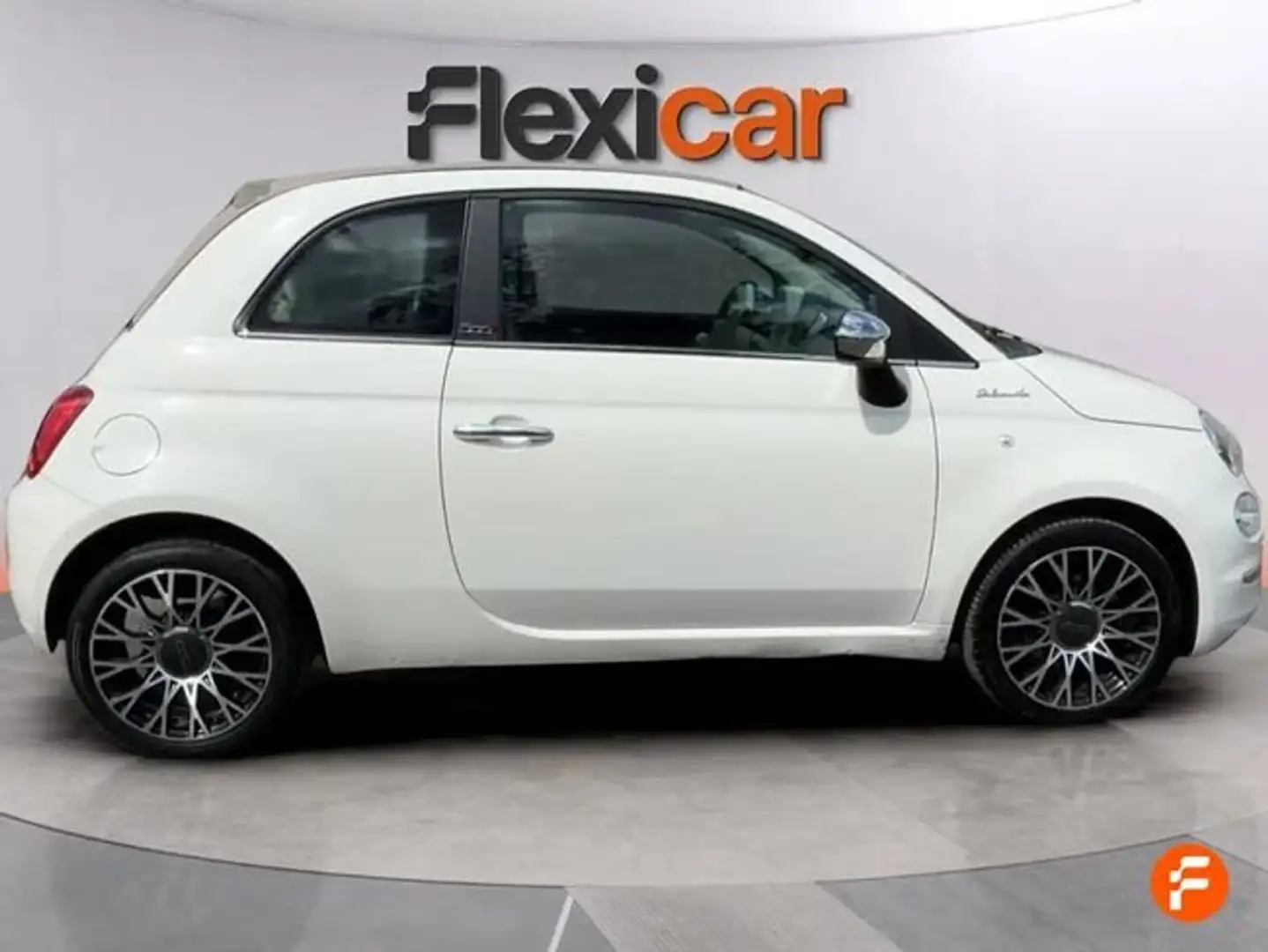Fiat 500 Dolcevita+1.0+Hybrid+51KW+%2870+CV%29 Blanco - 2