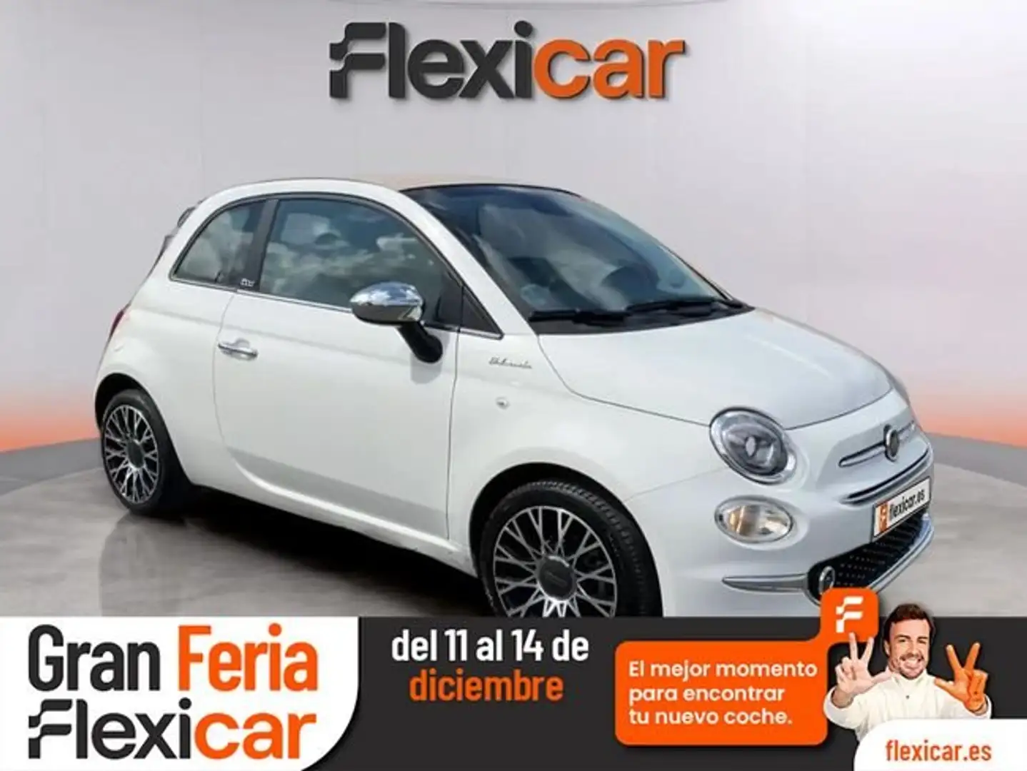 Fiat 500 Dolcevita+1.0+Hybrid+51KW+%2870+CV%29 Blanco - 1