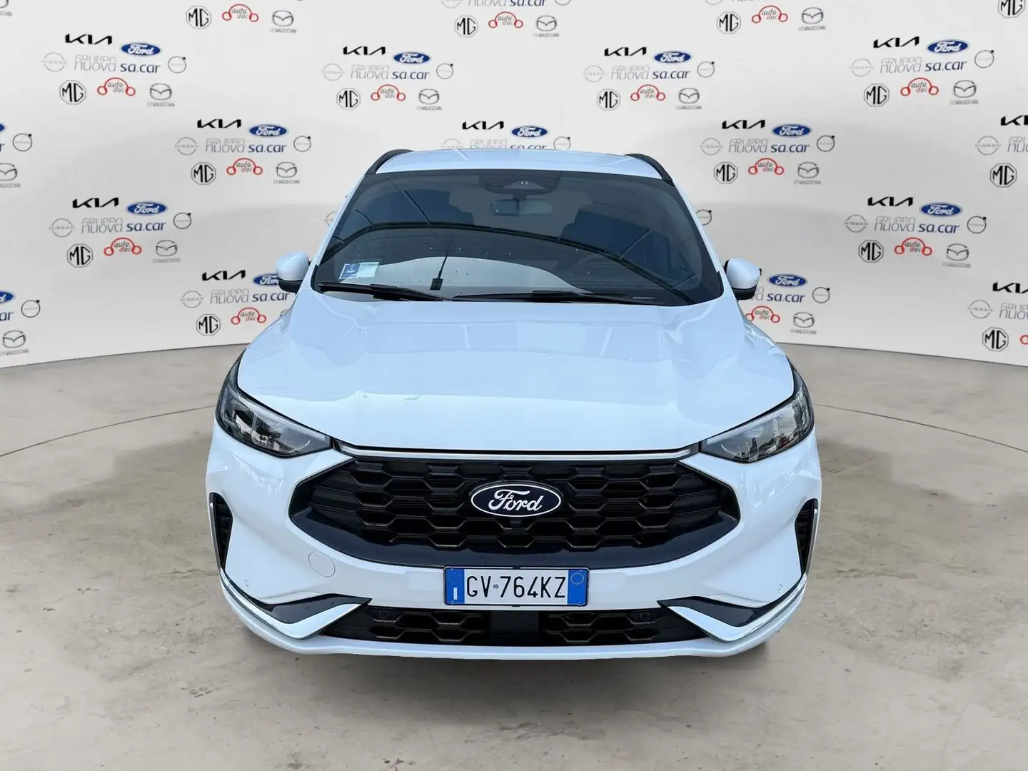 Ford Kuga Kuga 2.5 Plug In Hybrid 243 CV CVT 2WD ST-Line X Wit - 2