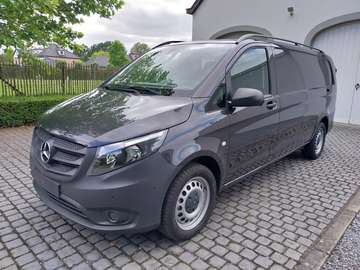 VITO e-VITO 111 66 KWH Lang chassis