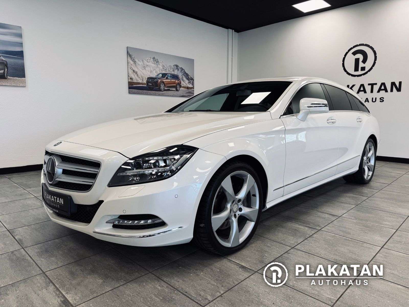Second hand Mercedes Benz Cls-Class 