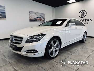 CLS 350 CDI Harman/Kardon Memory Assist