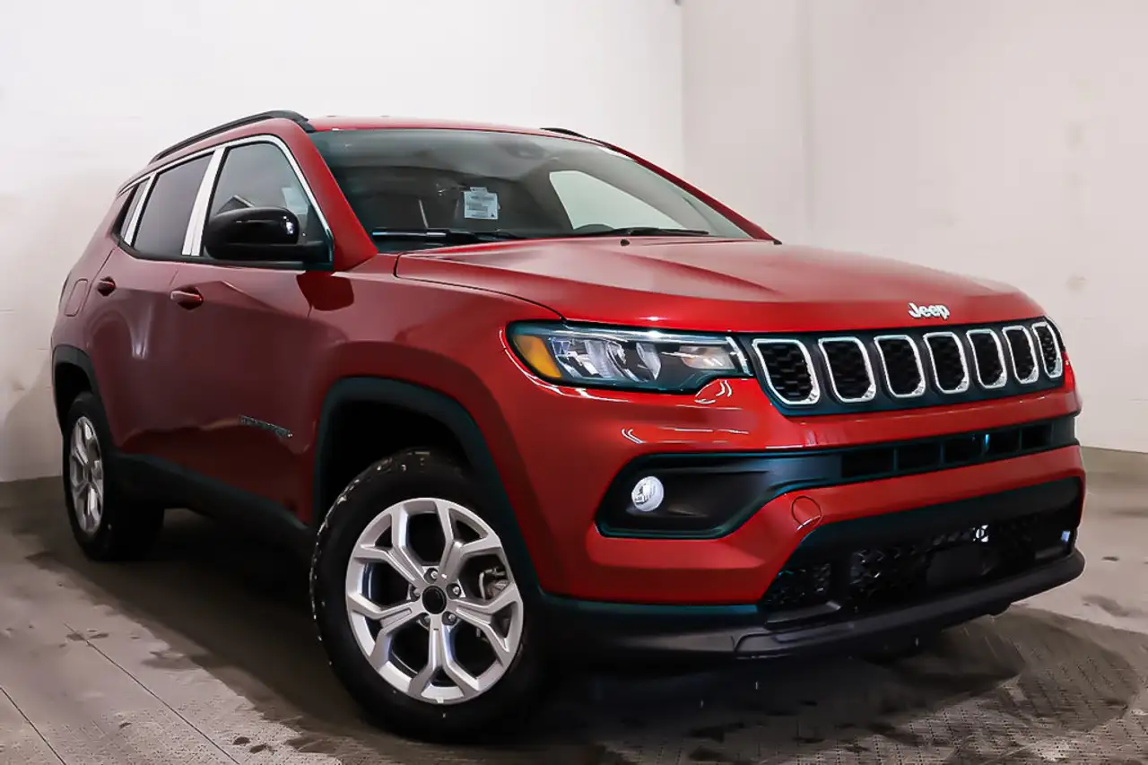 2026 Jeep Compass