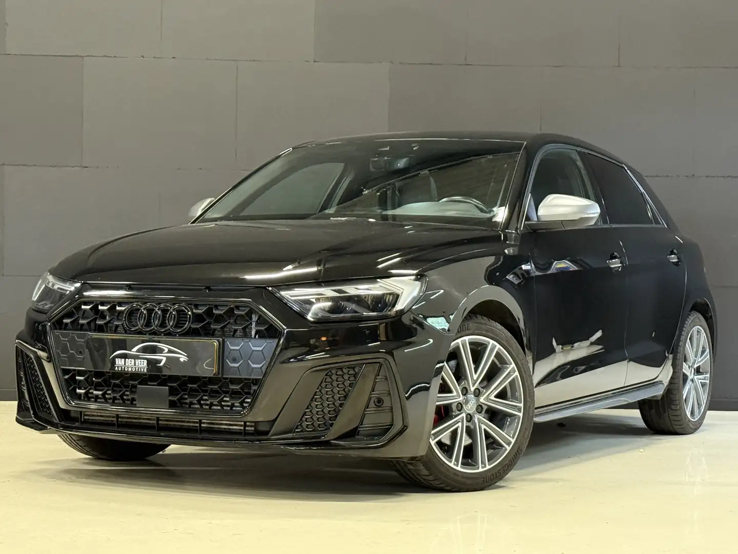 Audi A1 Sportback 40 TFSI S Line Pro Line S | BTW | Virtua Noir - 1