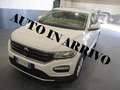 Volkswagen T-Roc 1.5 TSI STYLE 150CV DSG Blanc - thumbnail 1