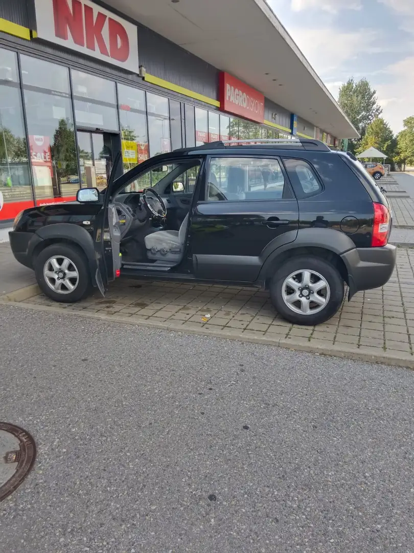 Hyundai TUCSON 2,0 CRDi 4WD - 2
