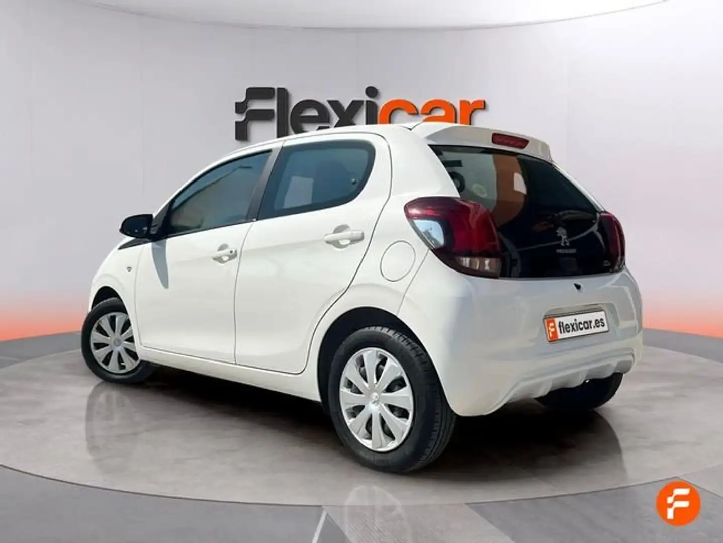 Peugeot 108 Active VTi 52kW (72CV) Blanco - 2
