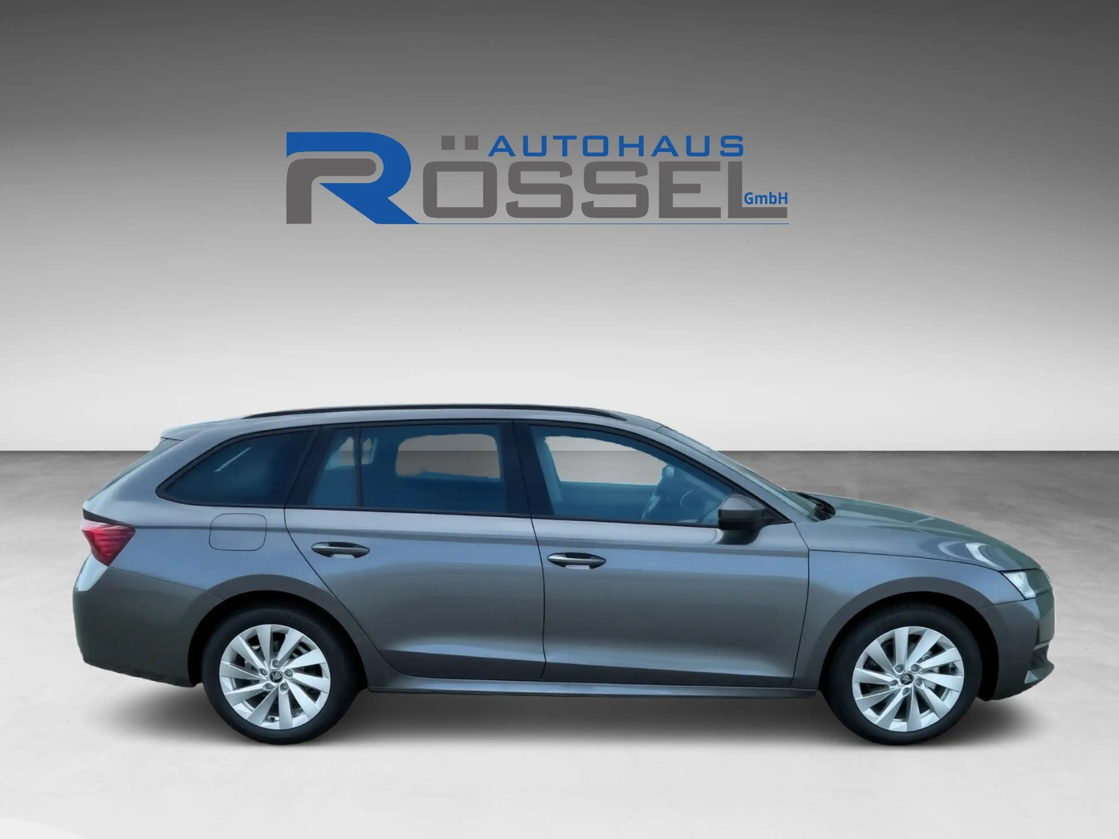 Skoda Octavia Combi 1.5 TSI DSG Edition Alu17" PDC RFK LED SHZG — photo 4