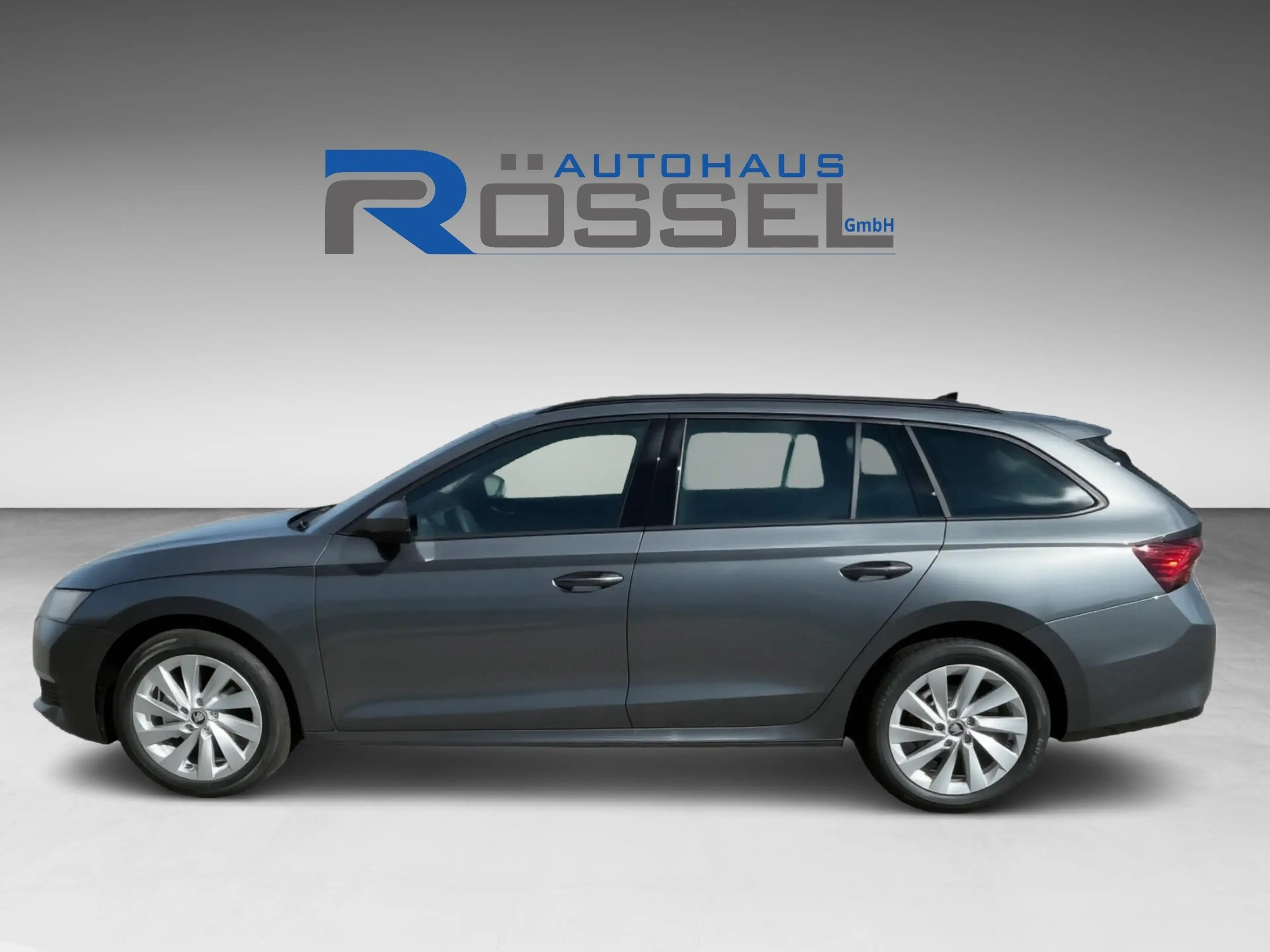 Skoda Octavia Combi 1.5 TSI DSG Edition Alu17" PDC RFK LED SHZG — photo 8