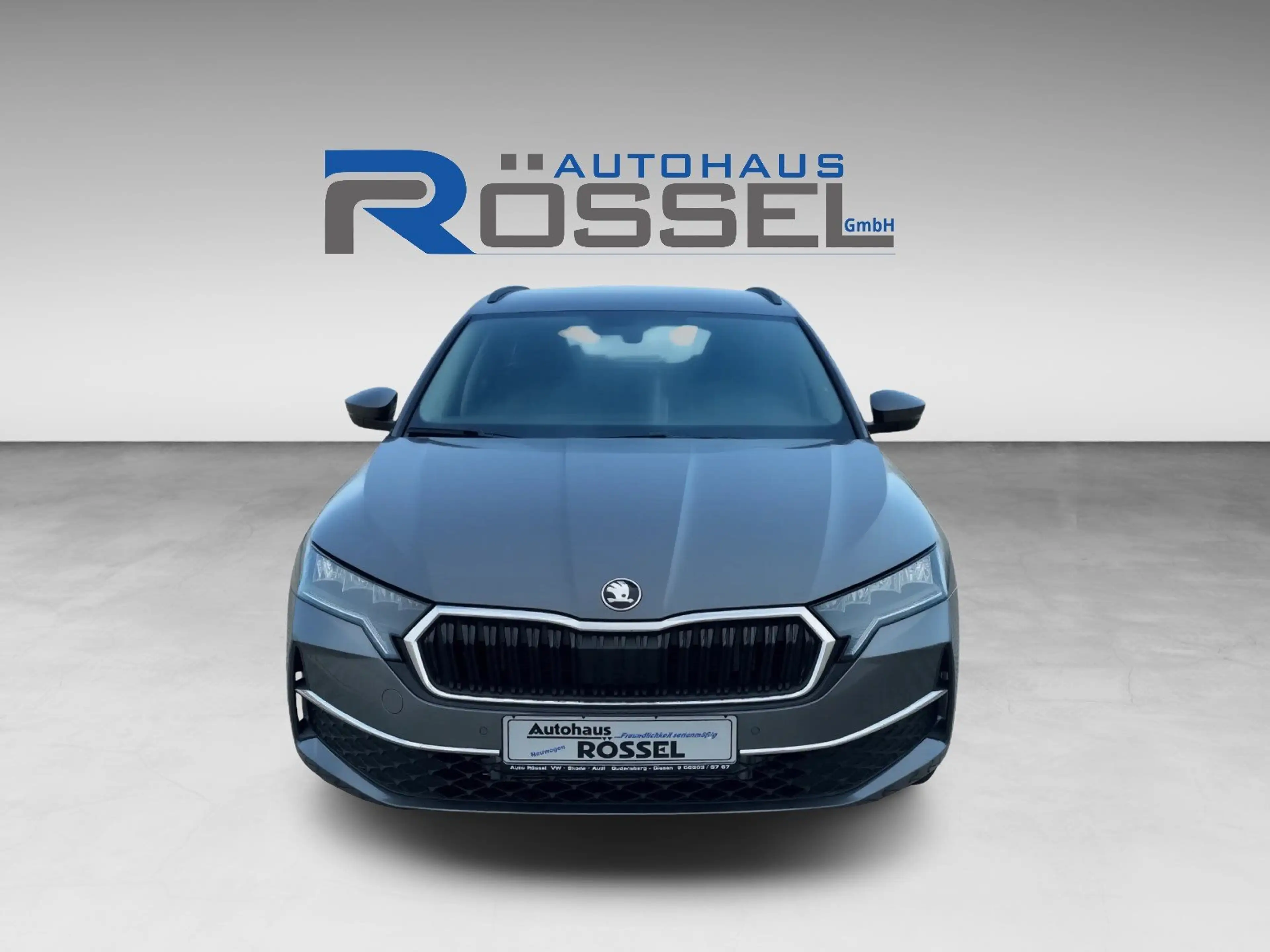 Skoda Octavia Combi 1.5 TSI DSG Edition Alu17" PDC RFK LED SHZG — photo 2