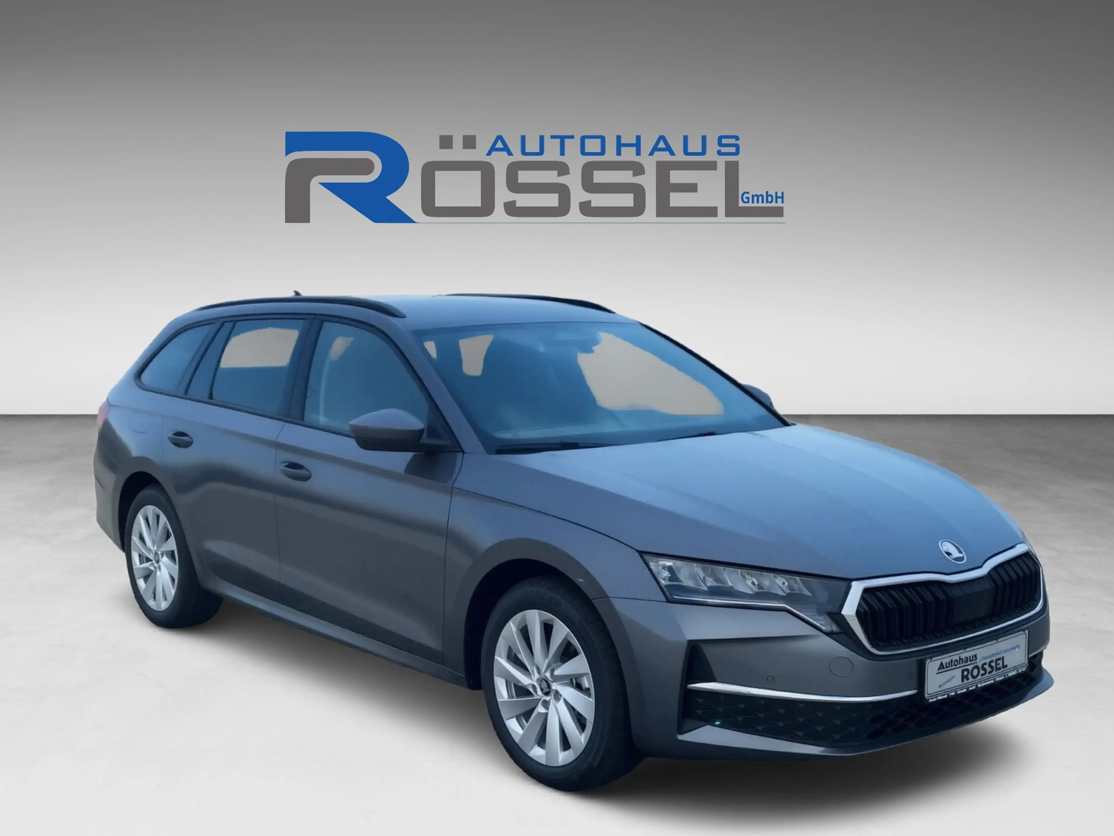Skoda Octavia Combi 1.5 TSI DSG Edition Alu17" PDC RFK LED SHZG — photo 3
