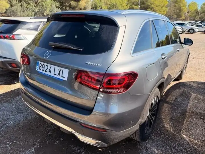 Mercedes-Benz GLC 2022, foto 4