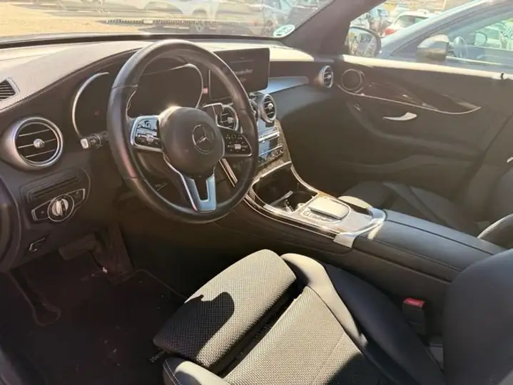 Mercedes-Benz GLC 2022, foto 7