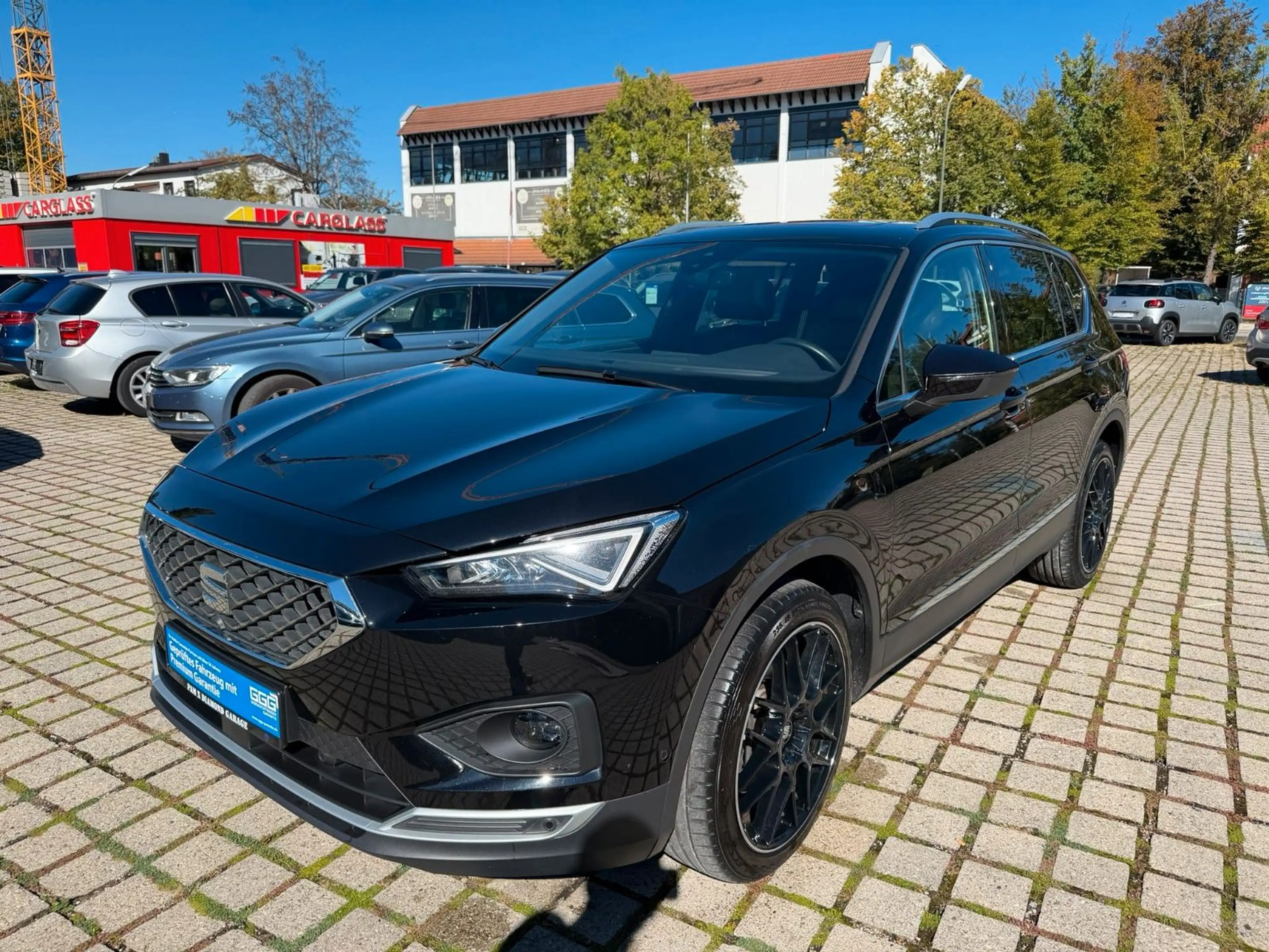 SEAT Tarraco Xcellence 4Drive