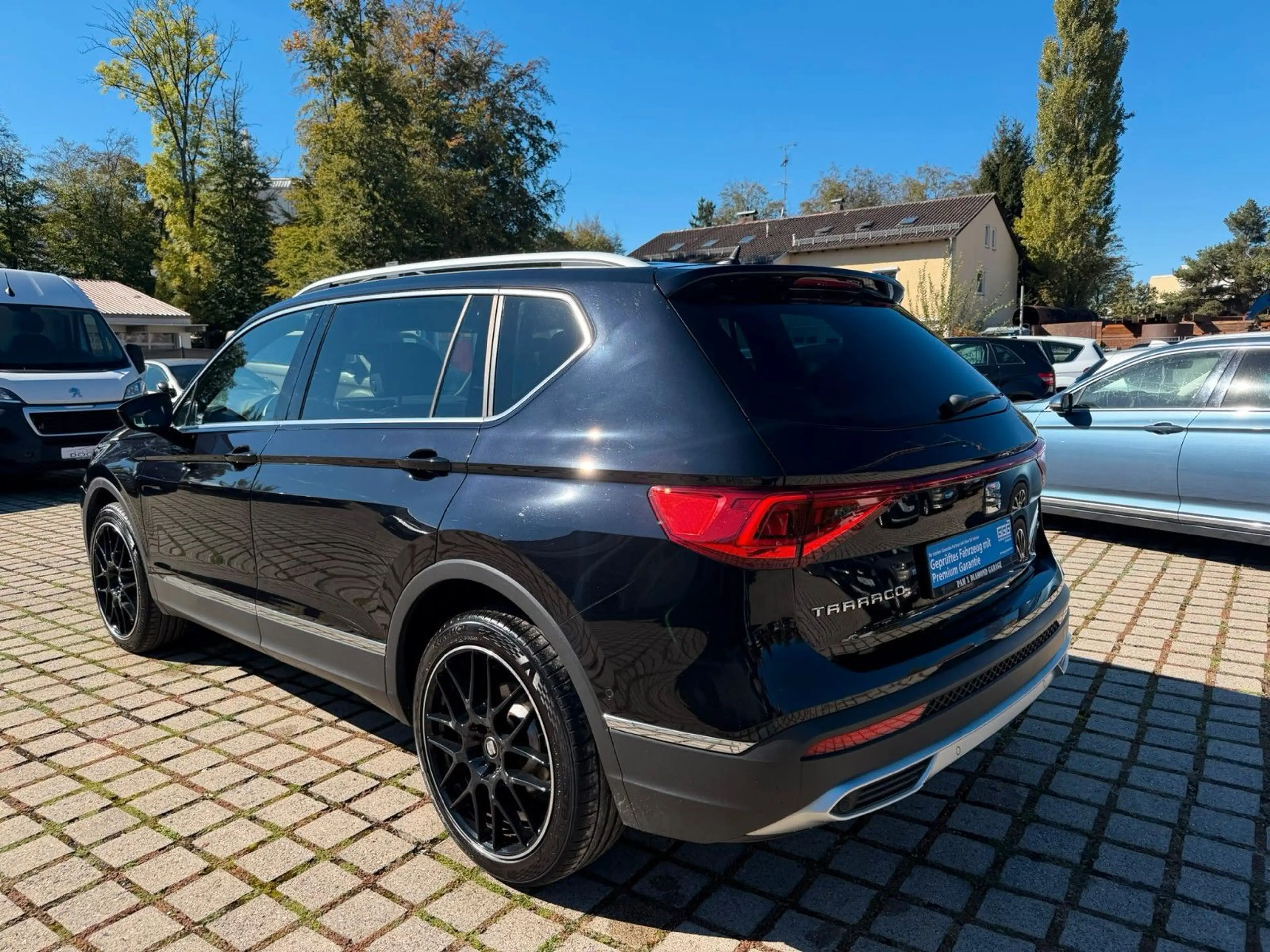 SEAT Tarraco Xcellence 4Drive — photo 4