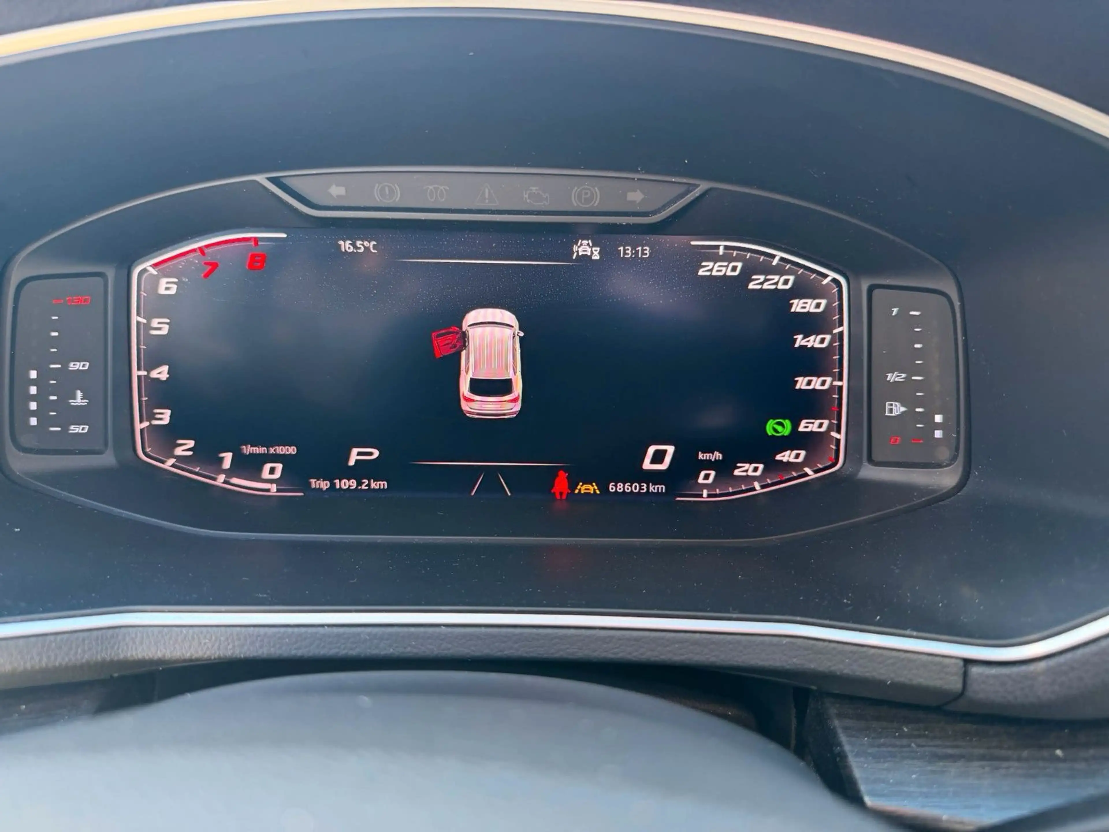 SEAT Tarraco Xcellence 4Drive — photo 13