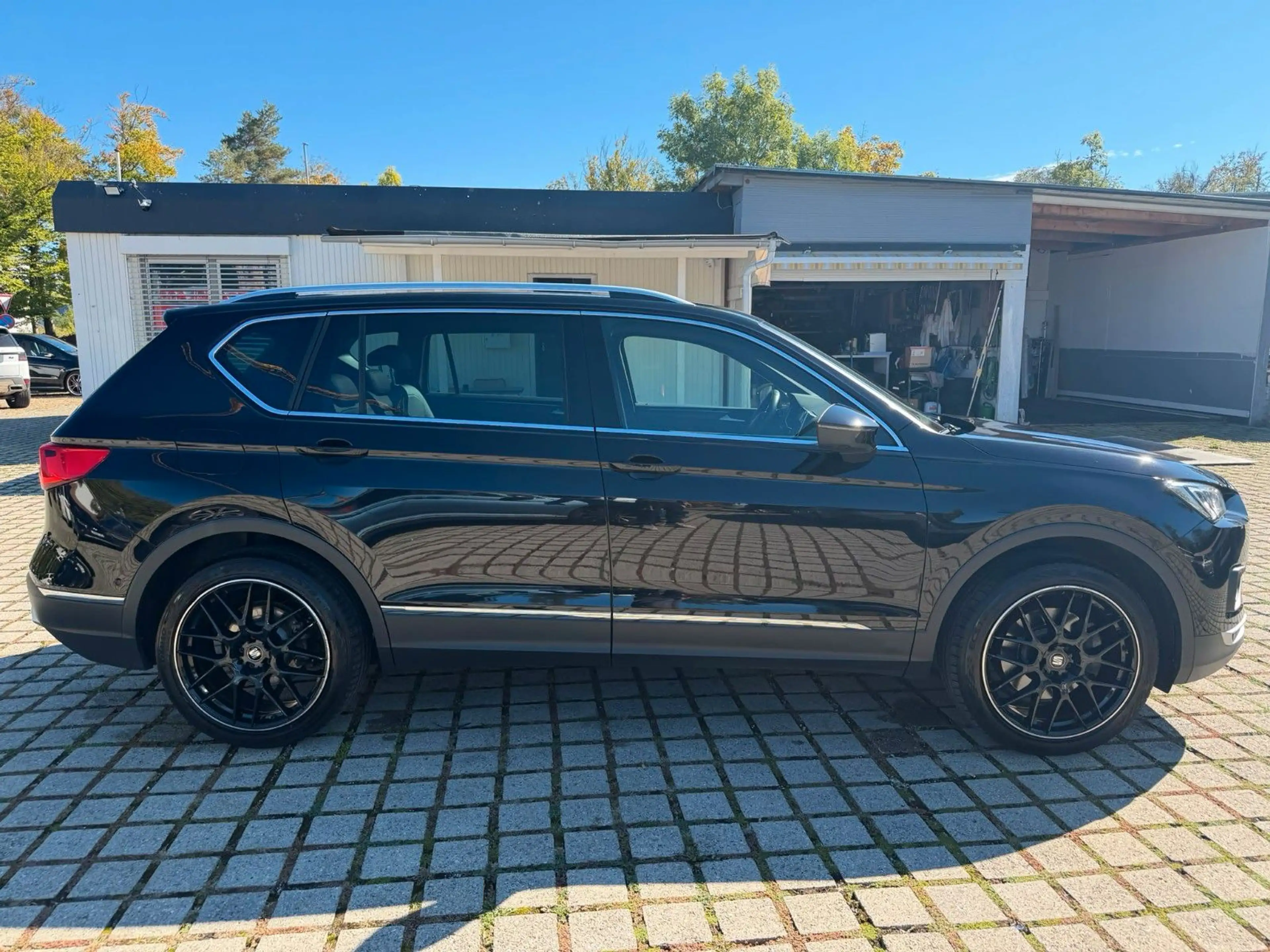 SEAT Tarraco Xcellence 4Drive — photo 2