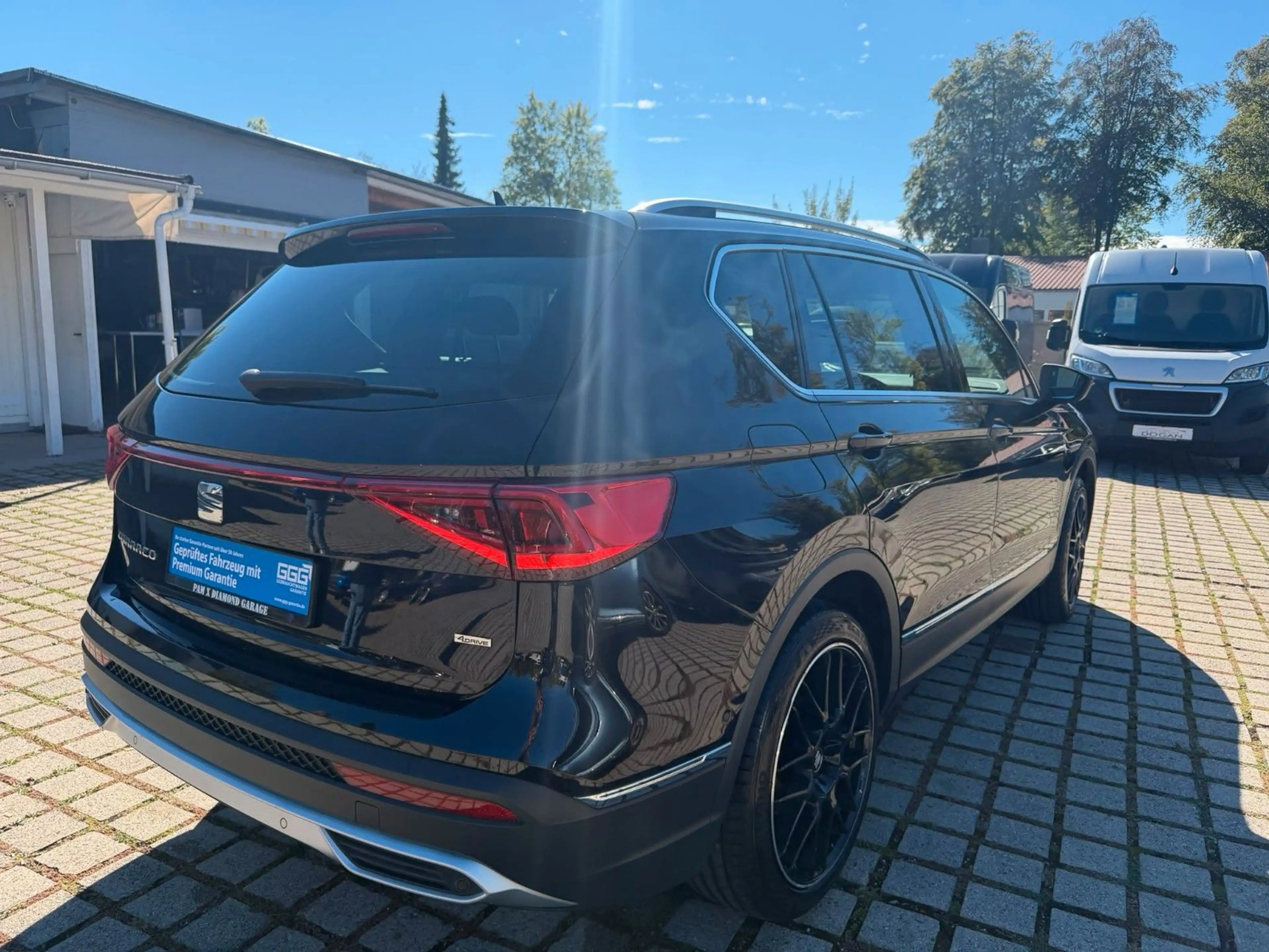SEAT Tarraco Xcellence 4Drive — photo 5