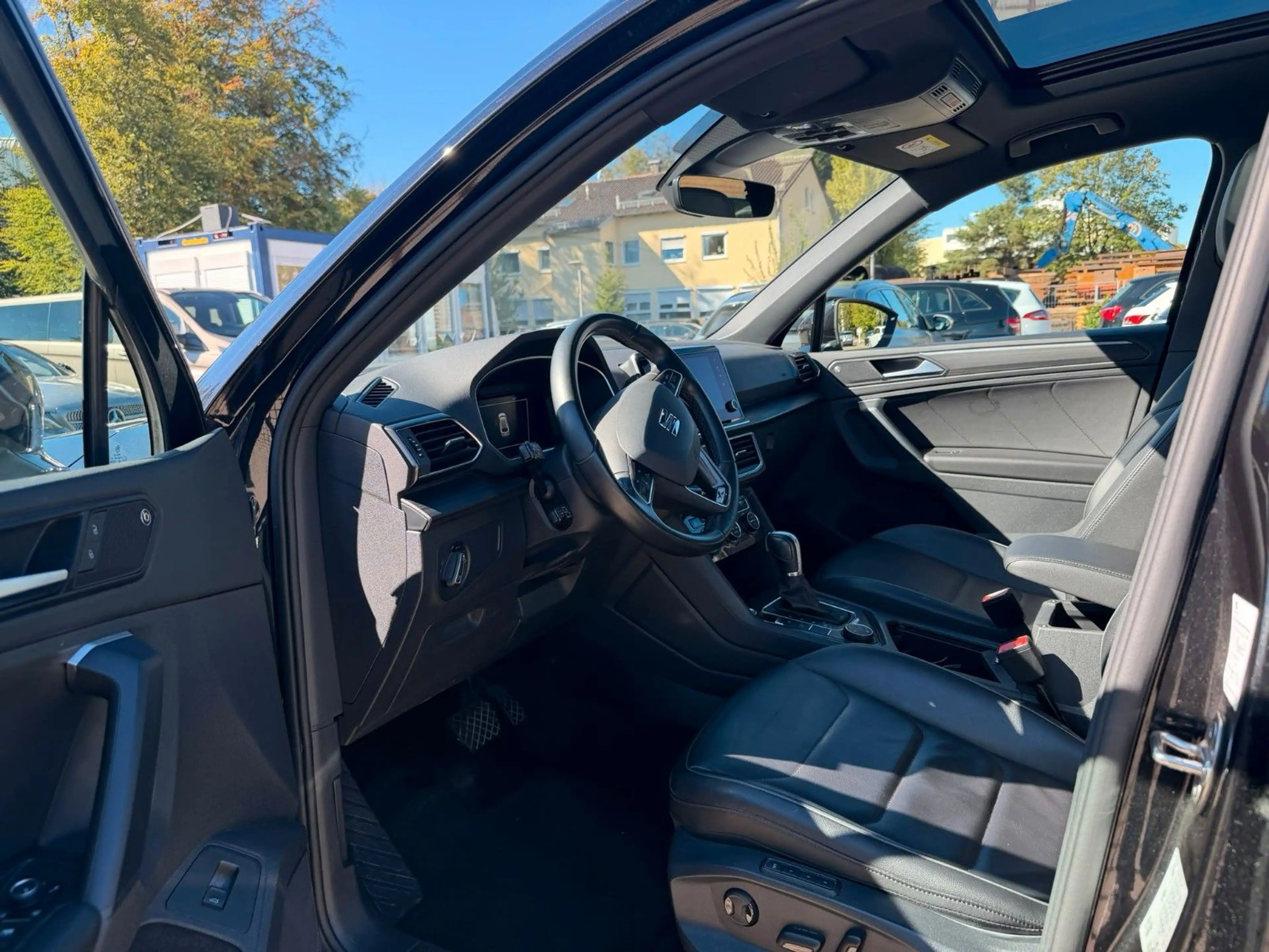 SEAT Tarraco Xcellence 4Drive — photo 12