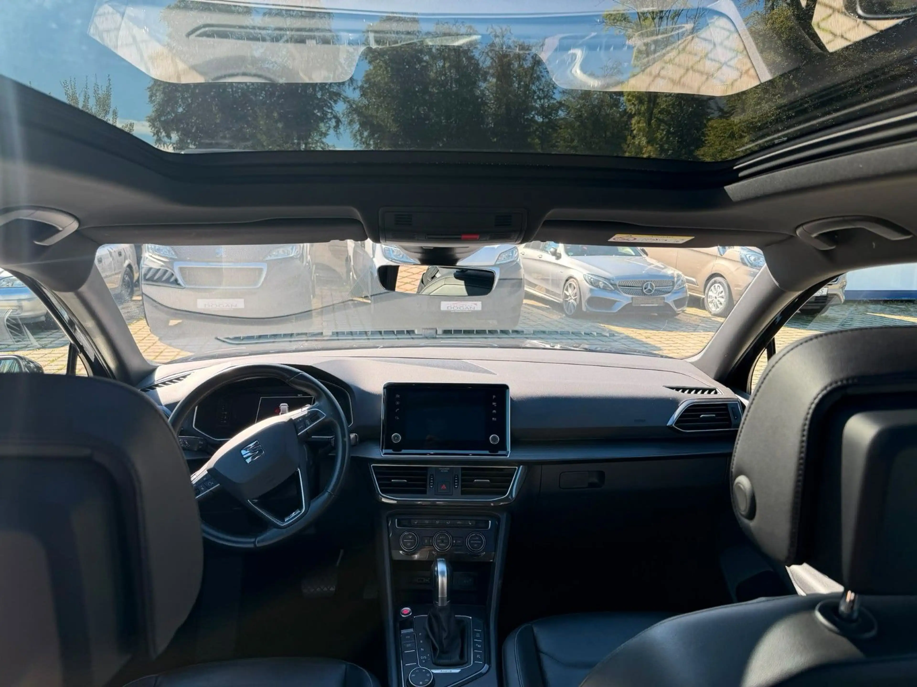 SEAT Tarraco Xcellence 4Drive — photo 7