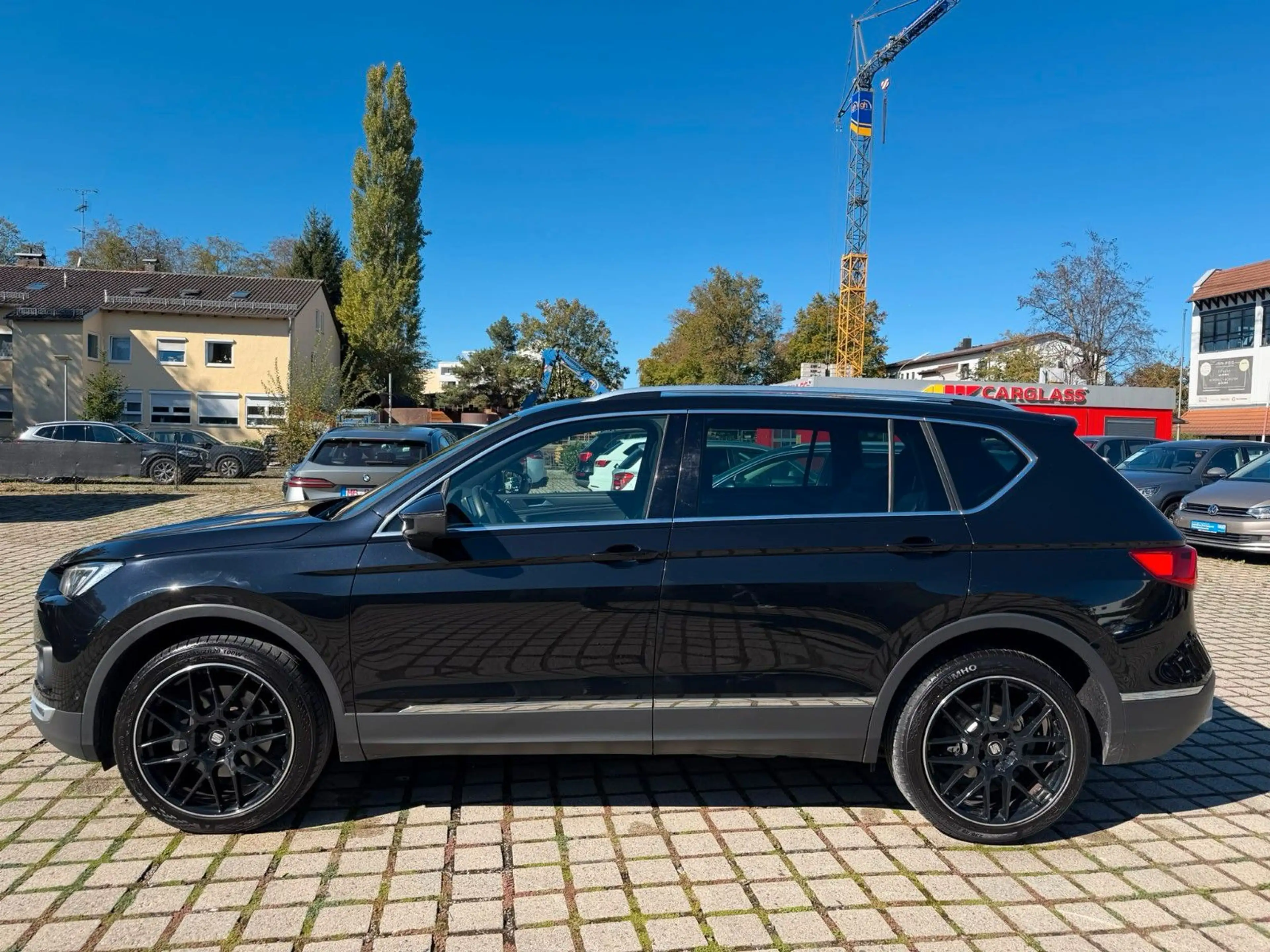 SEAT Tarraco Xcellence 4Drive — photo 3