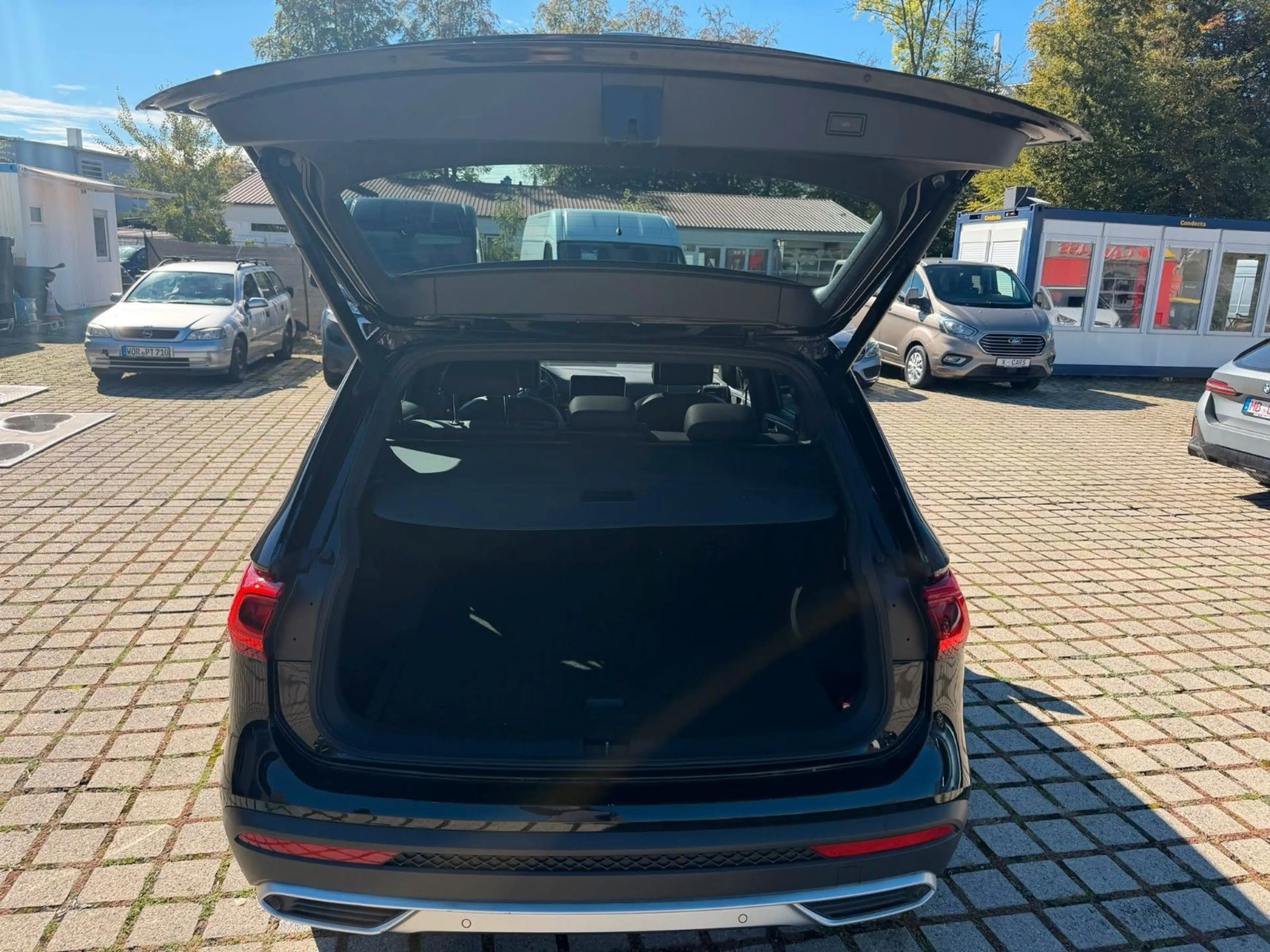 SEAT Tarraco Xcellence 4Drive — photo 11