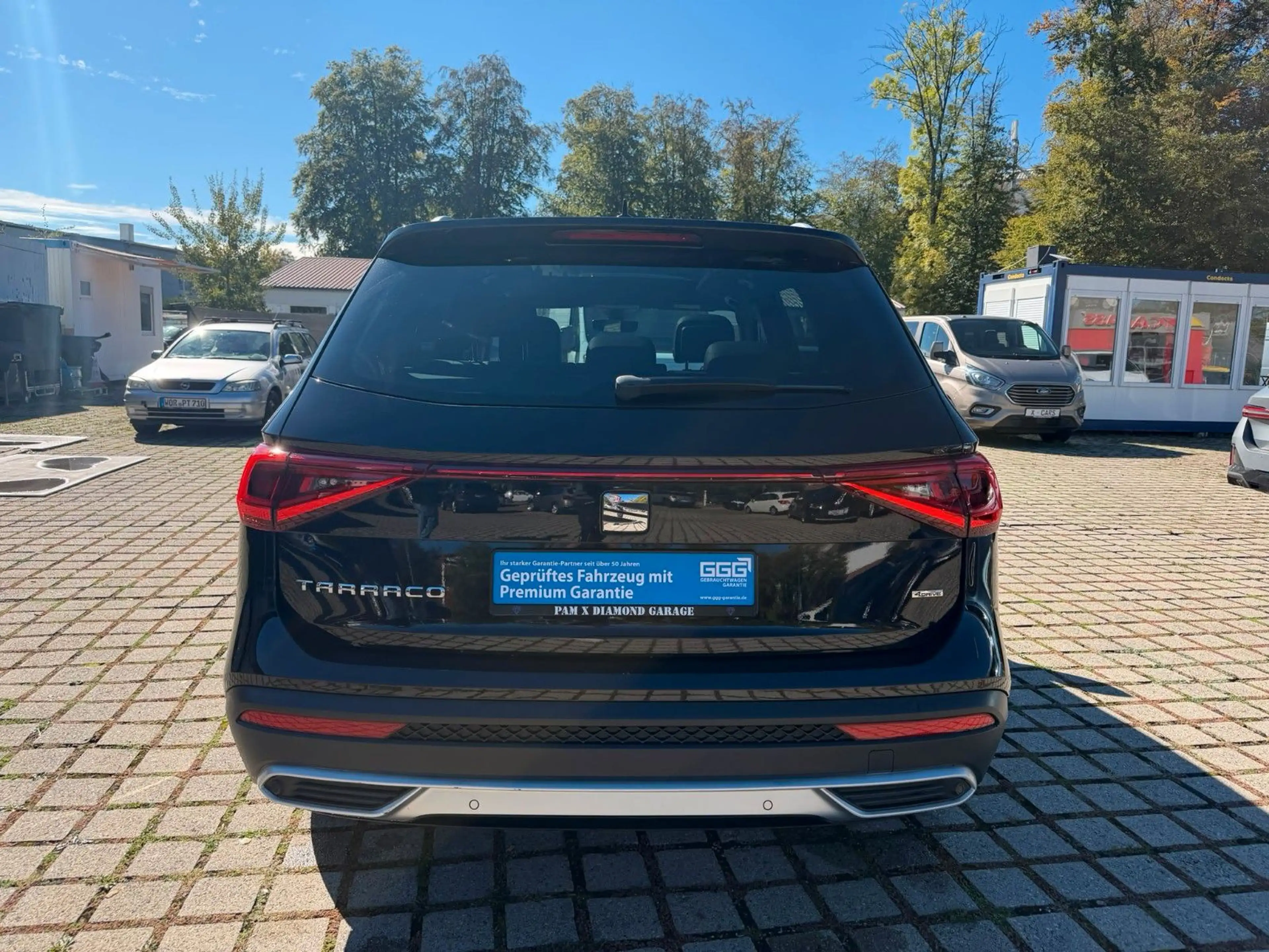 SEAT Tarraco Xcellence 4Drive — photo 6