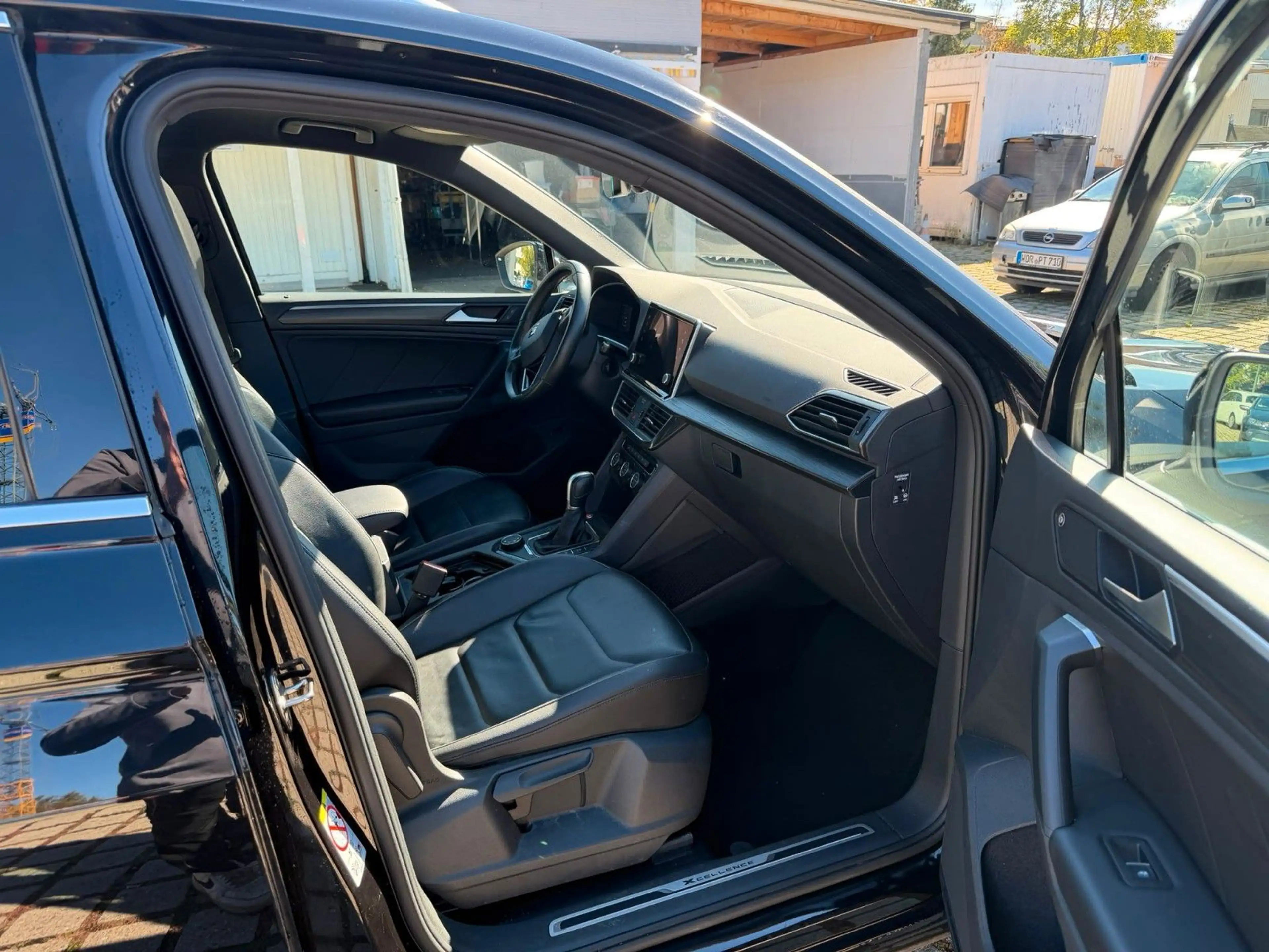 SEAT Tarraco Xcellence 4Drive — photo 10
