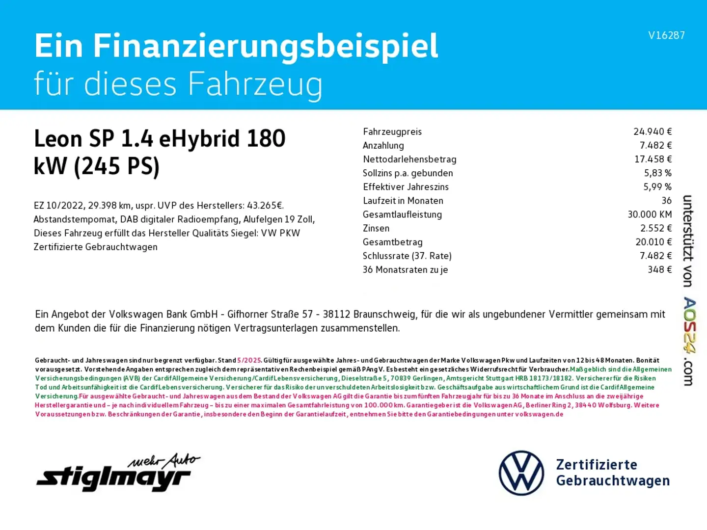 CUPRA Leon SP 1.4 eHybrid ACC+KAMERA+LED+NAVI Weiß - 2