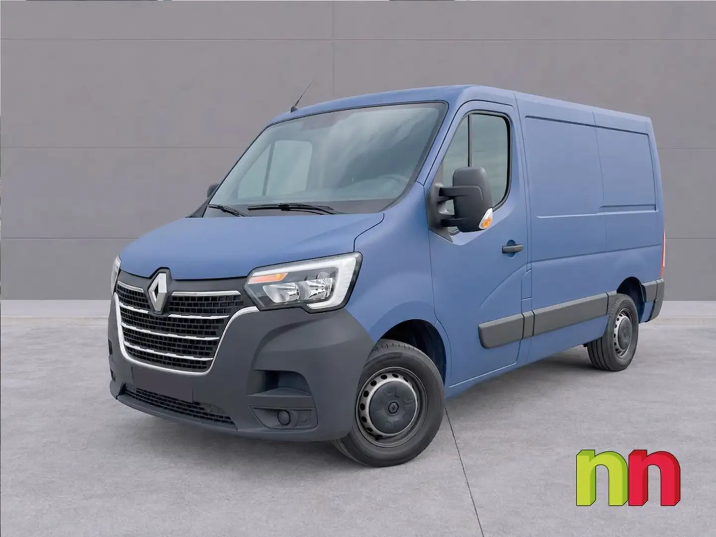 Renault Master 2.3BlueDCI 135cv Azul - 2
