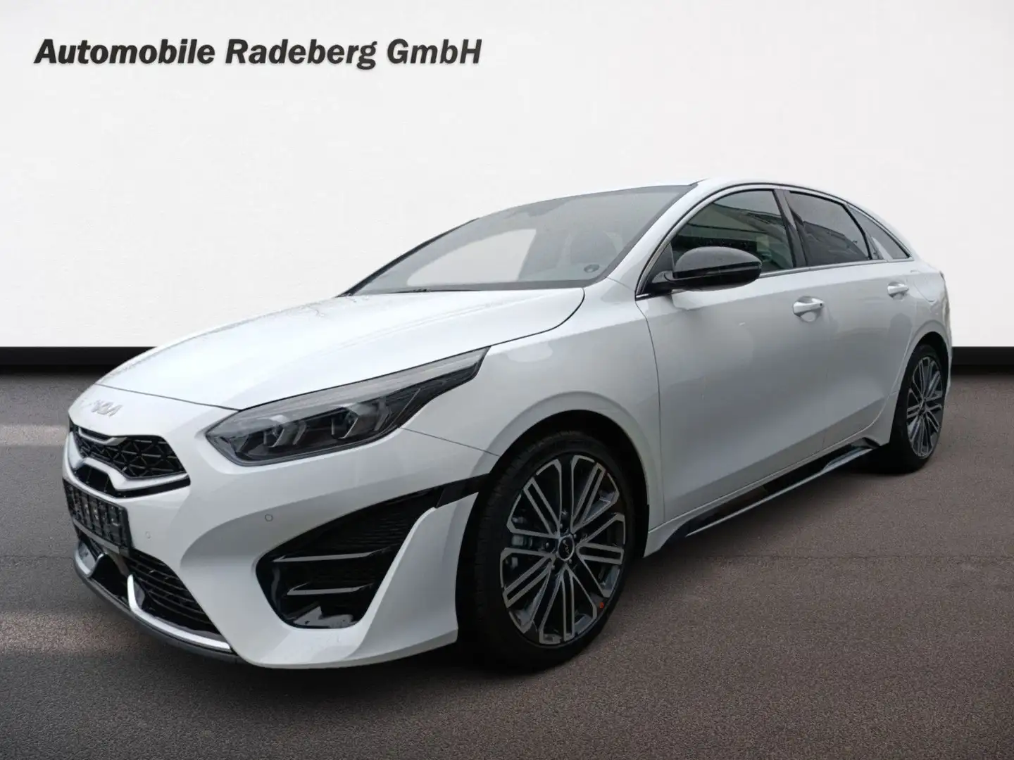 Kia ProCeed / pro_cee'd ProCeed 1.5 T-GDI DCT GT-line Techno Perfor Alb - 1