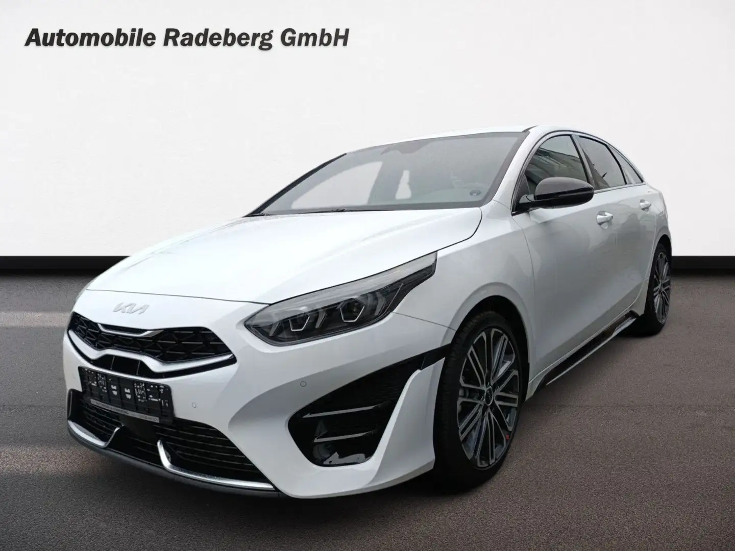 Kia ProCeed / pro_cee'd ProCeed 1.5 T-GDI DCT GT-line Techno Perfor Alb - 2