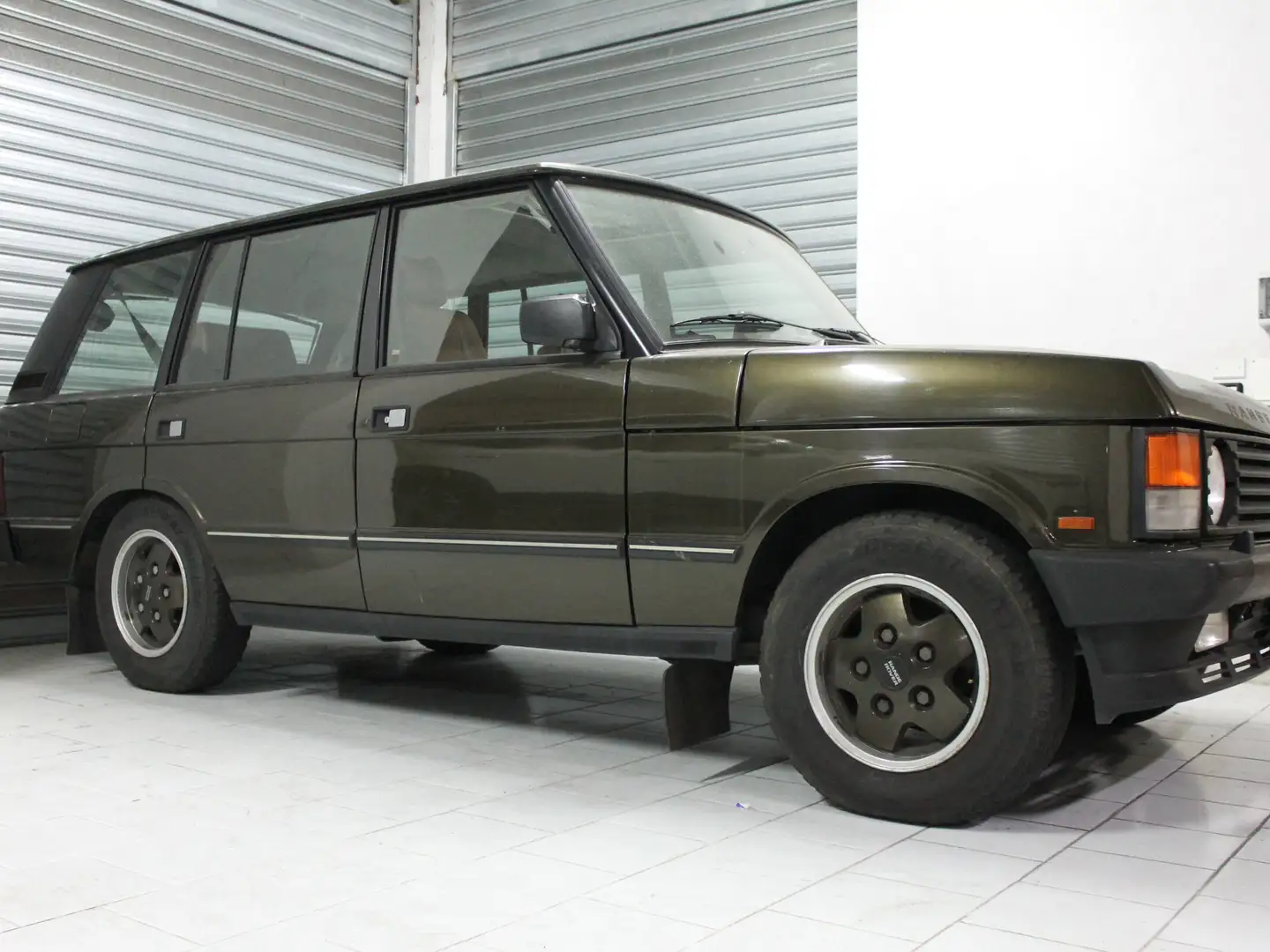 Land Rover Range Rover 4.2 LSE - 1