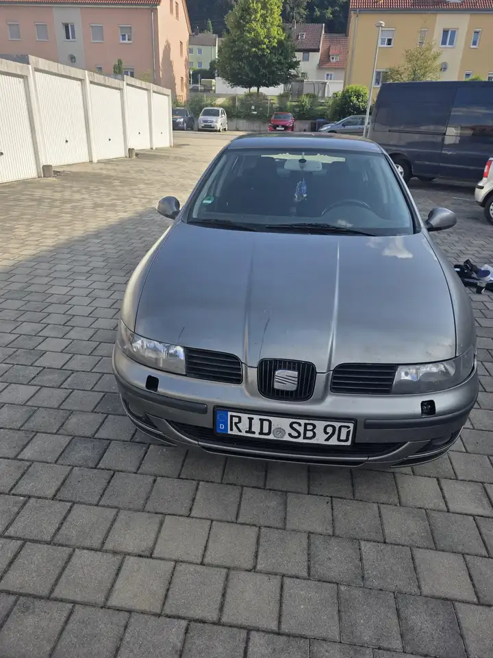 SEAT Leon 1.6 Signo, foto 5