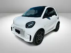 smart fortwo 21272km