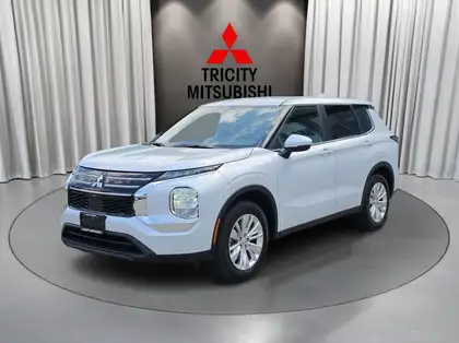 2025 Mitsubishi Outlander