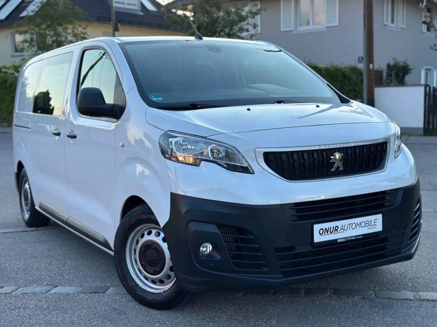 Peugeot Expert L2 Premium Navi Kamera Sortimo Regal bijela - 1