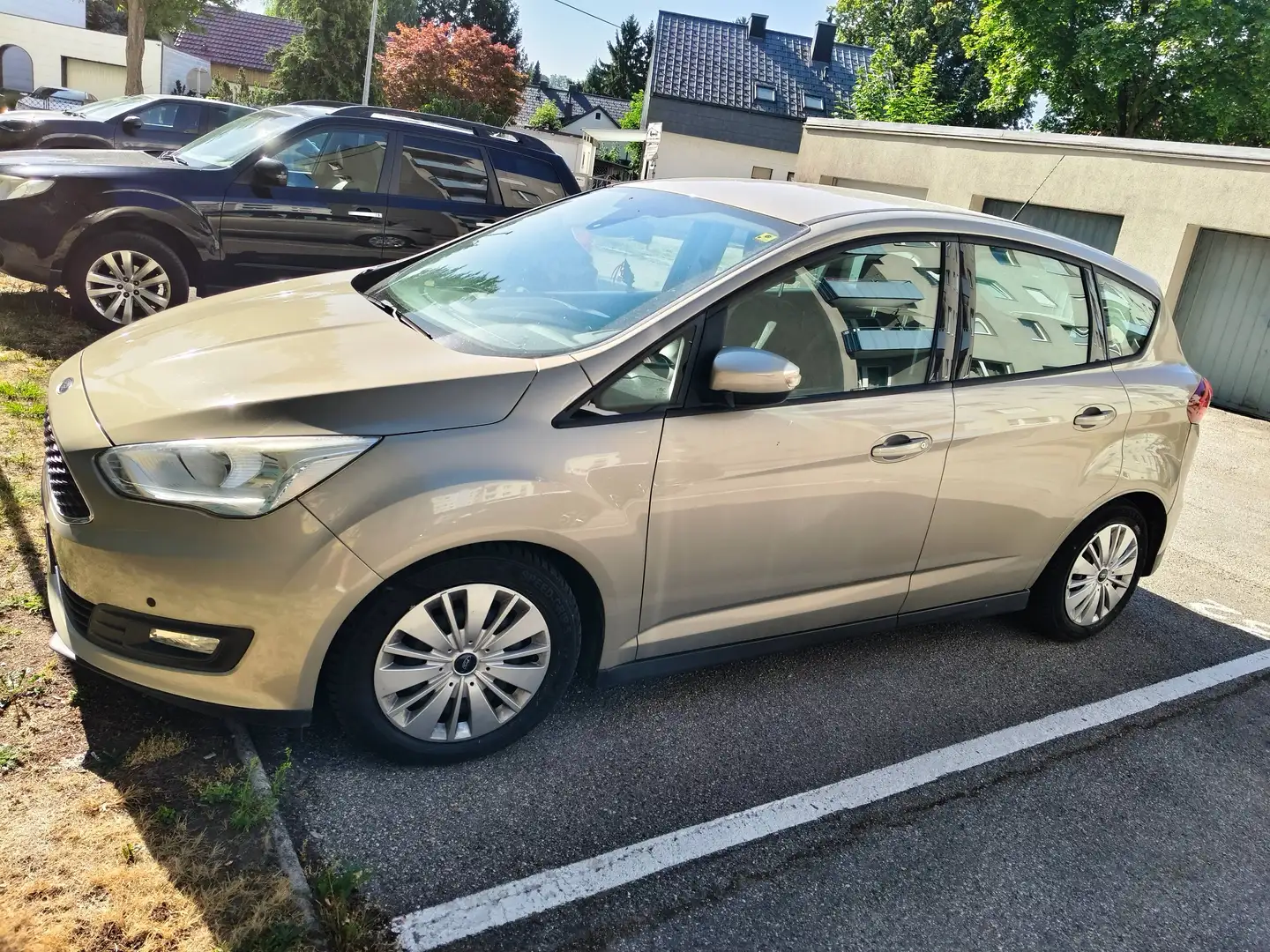 Ford C-Max C-MAX Trend 1,5 TDCi Powershift Trend Gold - 1